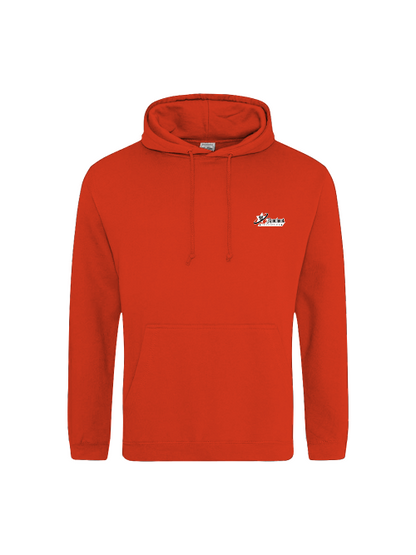 College Hoodie Boxen | Boxen ist mein Leben