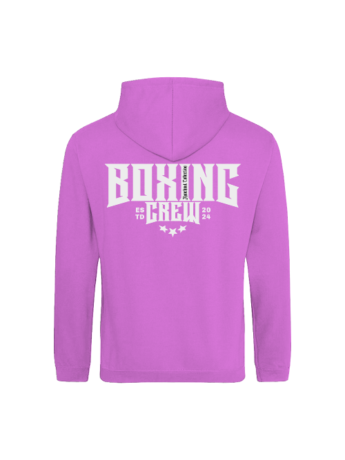 College Hoodie Boxen | Boxing Crew 2