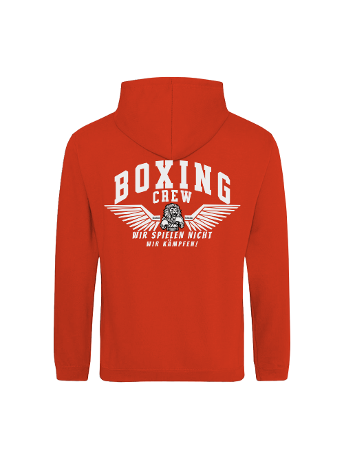 College Hoodie Boxen | Boxing Crew3