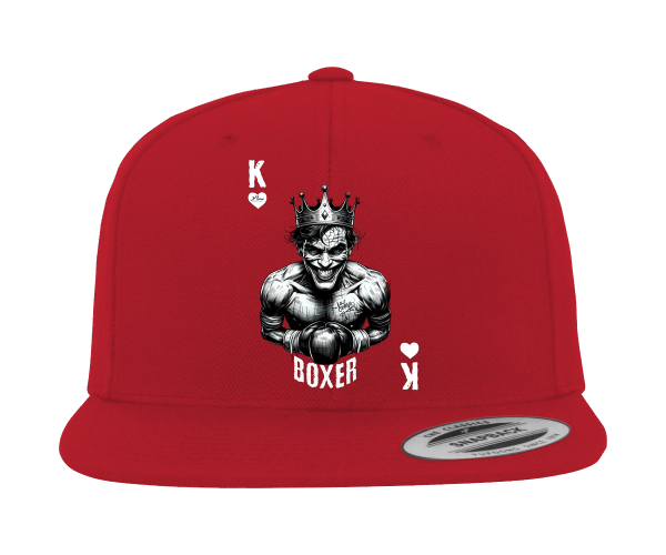 Cap | King Boxer