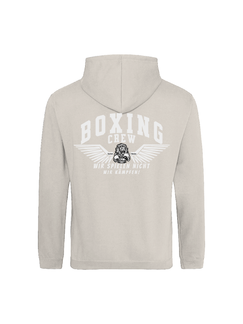 College Hoodie Boxen | Boxing Crew3