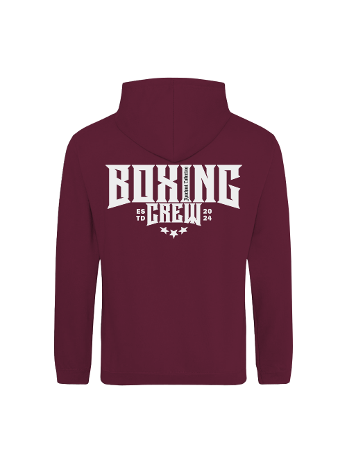 College Hoodie Boxen | Boxing Crew 2