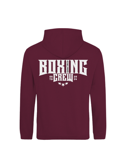 College Hoodie Boxen | Boxing Crew 2