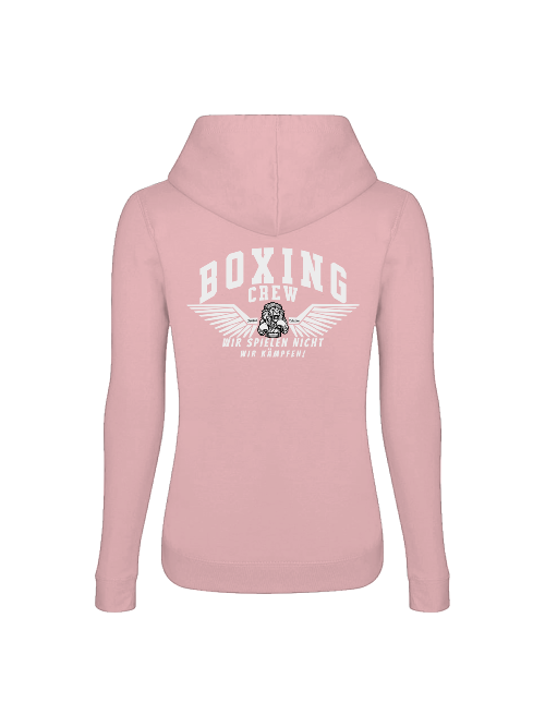 Girlie College Hoodie Boxen | Boxing Crew3