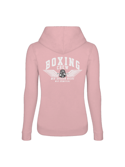 Girlie College Hoodie Boxen | Boxing Crew3