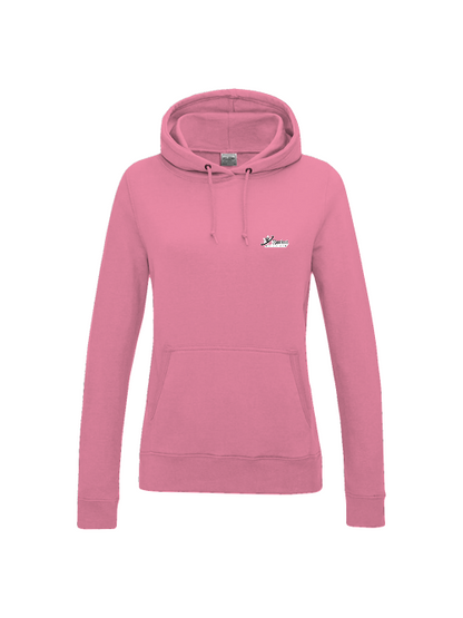 Knockout Collection | Boxen mehr als Sport | Girlie-Hoodie