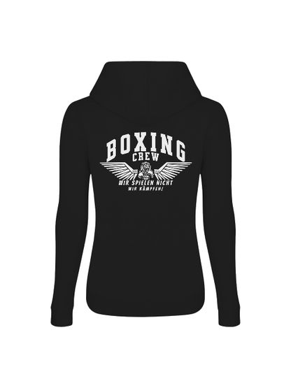 Girlie College Hoodie Boxen | Boxing Crew3