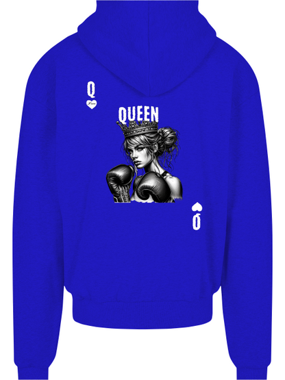 Ultra Heavy Zip Hoody Boxen | Boxing Queen