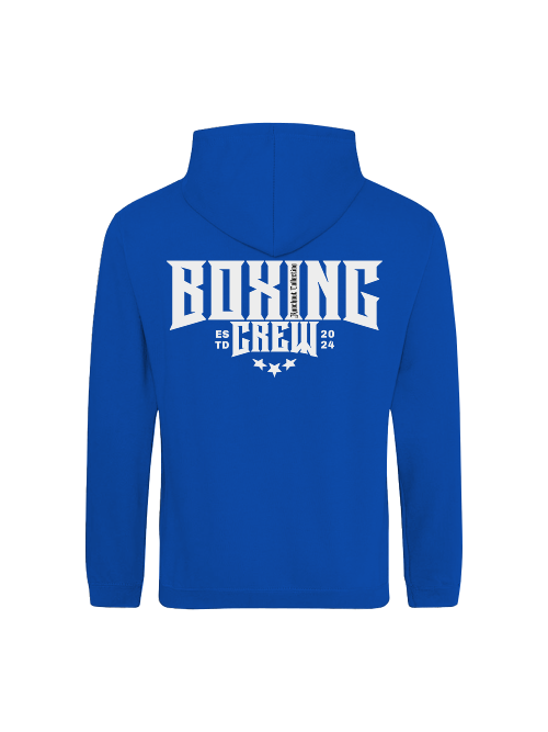 College Hoodie Boxen | Boxing Crew 2