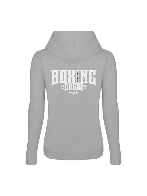 Girlie College Hoodie Boxen | Boxing Crew 2