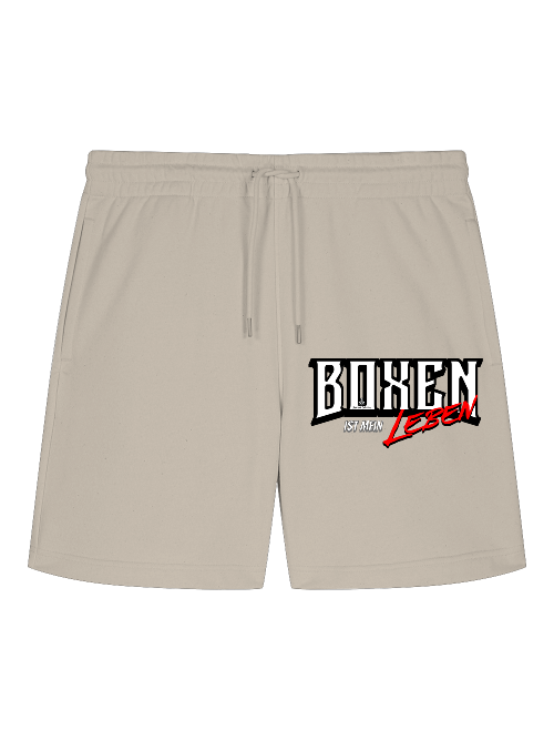 Trainings-Shorts Boxen ist mein Leben