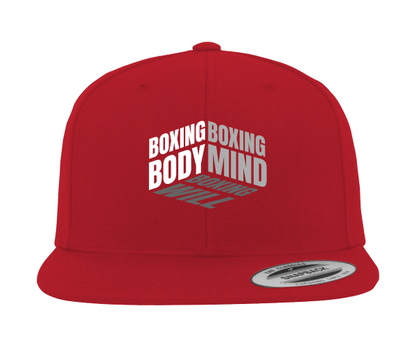 Cap | Boxing Mind