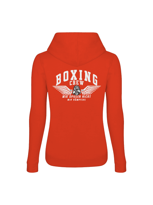 Girlie College Hoodie Boxen | Boxing Crew3