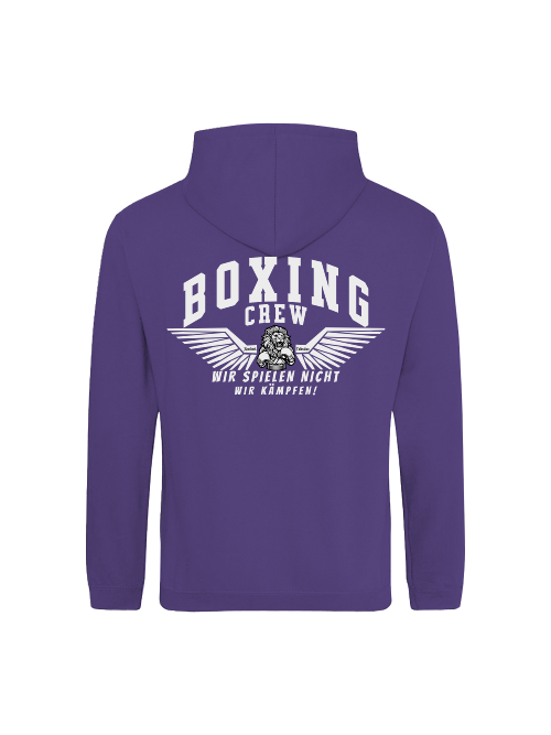 College Hoodie Boxen | Boxing Crew3