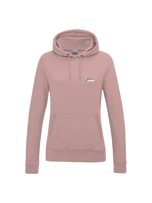 Knockout Collection | Boxen mehr als Sport | Girlie-Hoodie