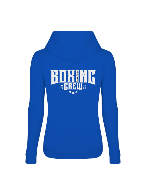 Girlie College Hoodie Boxen | Boxing Crew 2