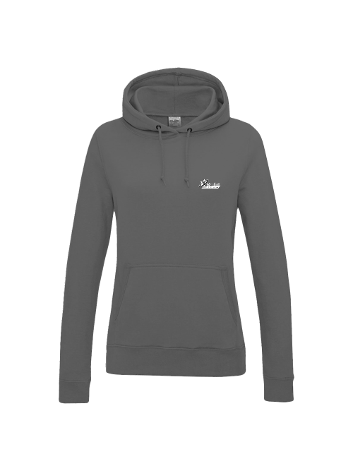 Knockout Collection | Boxen mehr als Sport | Girlie-Hoodie