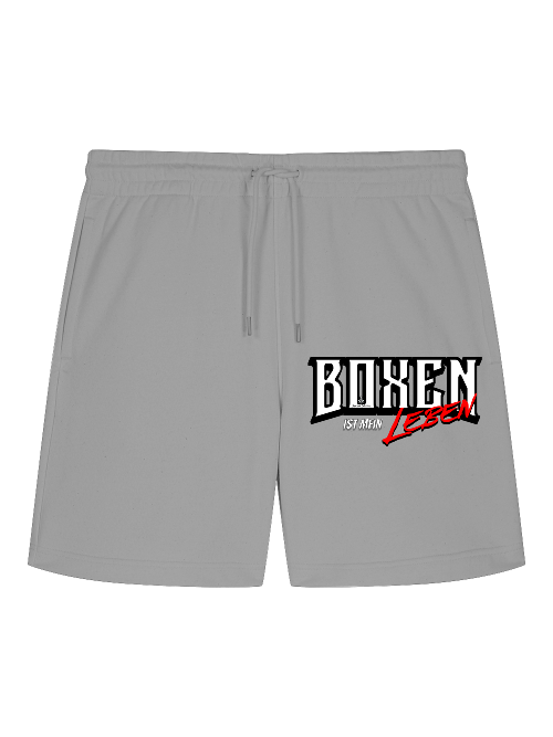 Trainings-Shorts Boxen ist mein Leben