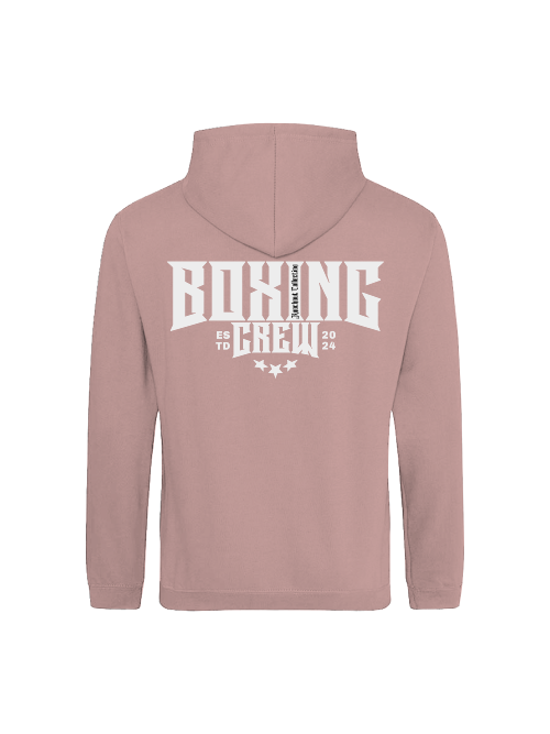 College Hoodie Boxen | Boxing Crew 2