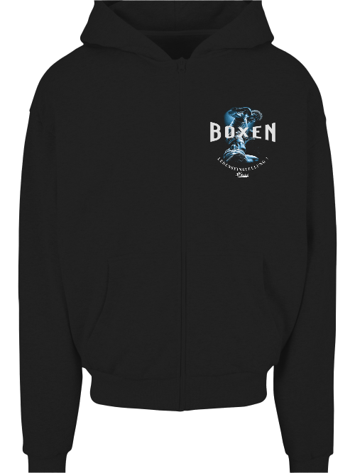 Ultra Heavy Zip Hoody | Boxen