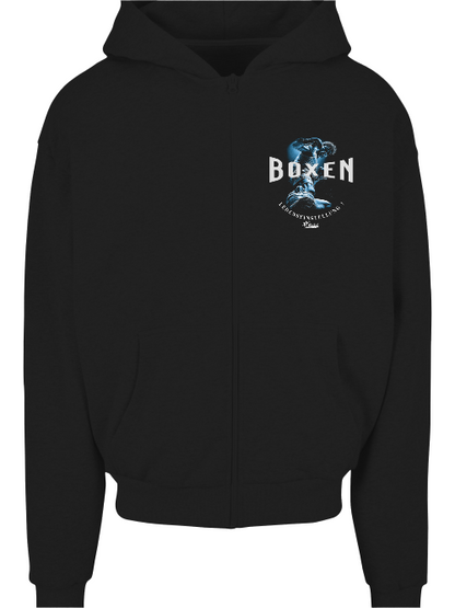 Ultra Heavy Zip Hoody | Boxen