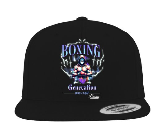 Cap | Boxing Generation