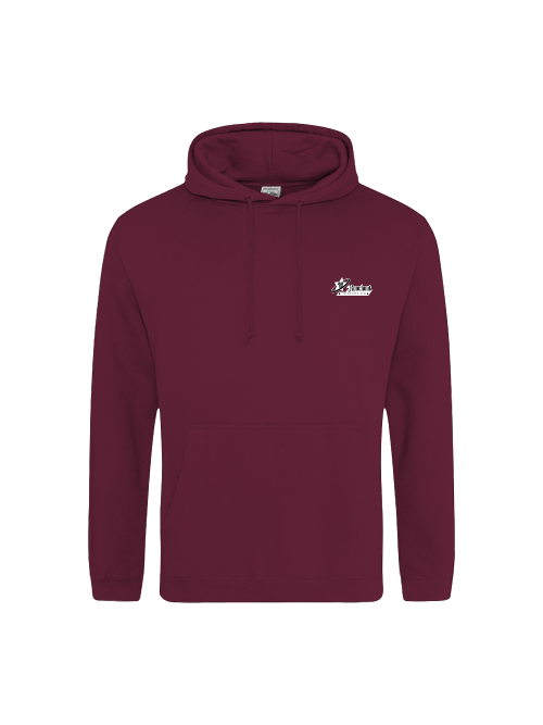 College Hoodie Boxen | Boxen ist mein Leben