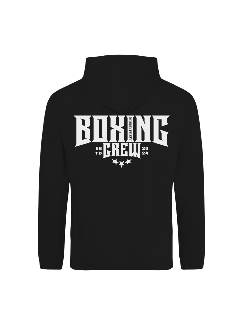 College Hoodie Boxen | Boxing Crew 2