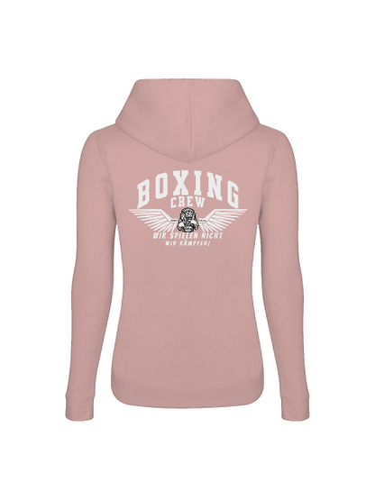 Girlie College Hoodie Boxen | Boxing Crew3