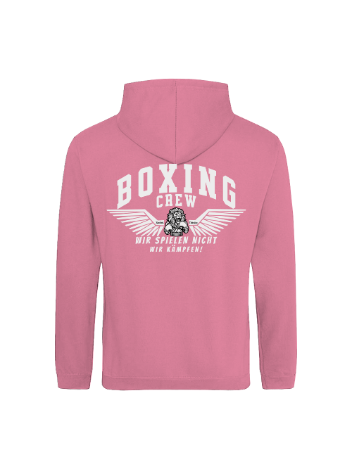 College Hoodie Boxen | Boxing Crew3