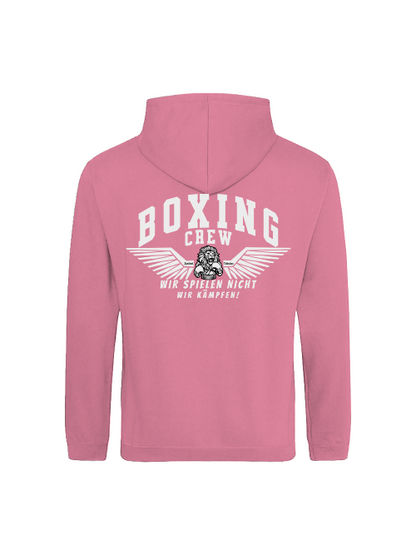 College Hoodie Boxen | Boxing Crew3