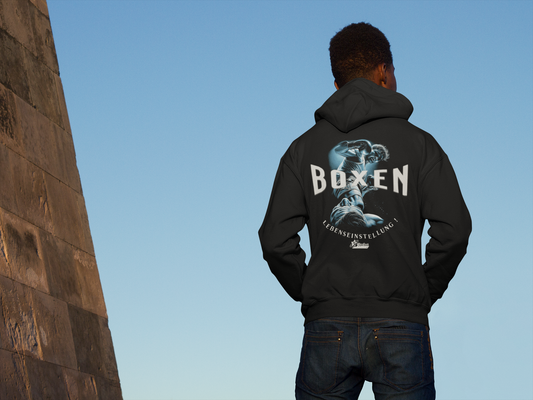 Ultra Heavy Zip Hoody | Boxen