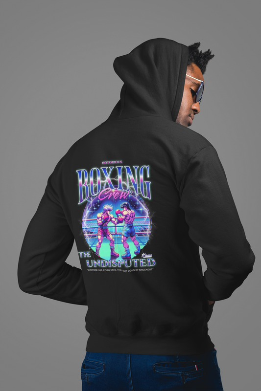 Boxer Hoodie Knockout Collection 