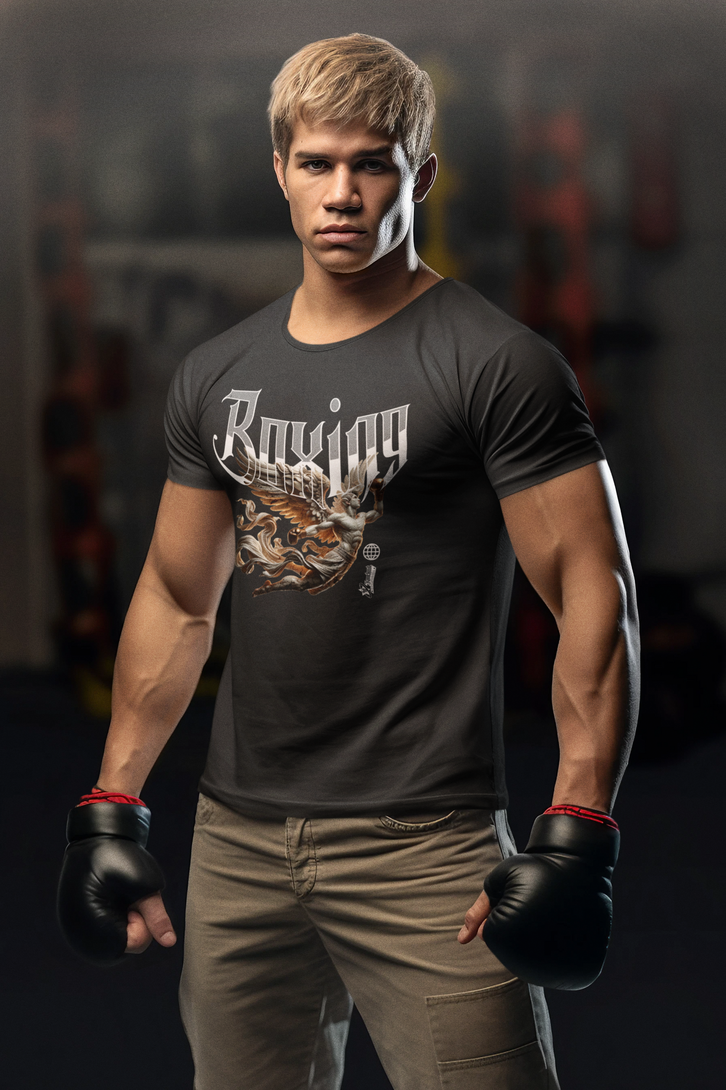 T-Shirt Classic Boxen | Boxing