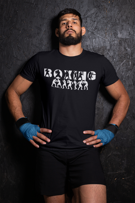 T-Shirt Classic Boxen | Boxing Shadow