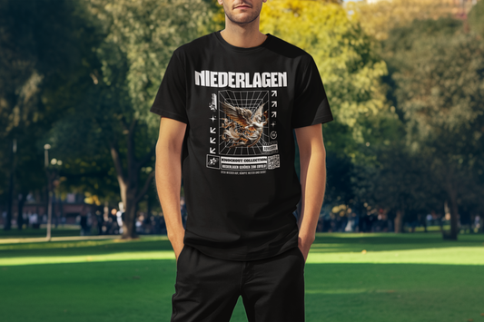 T-Shirt Classic Boxen | Niederlagen I