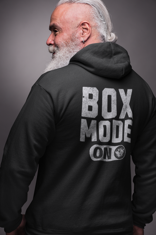 Knockout Collection Box-Hoodie