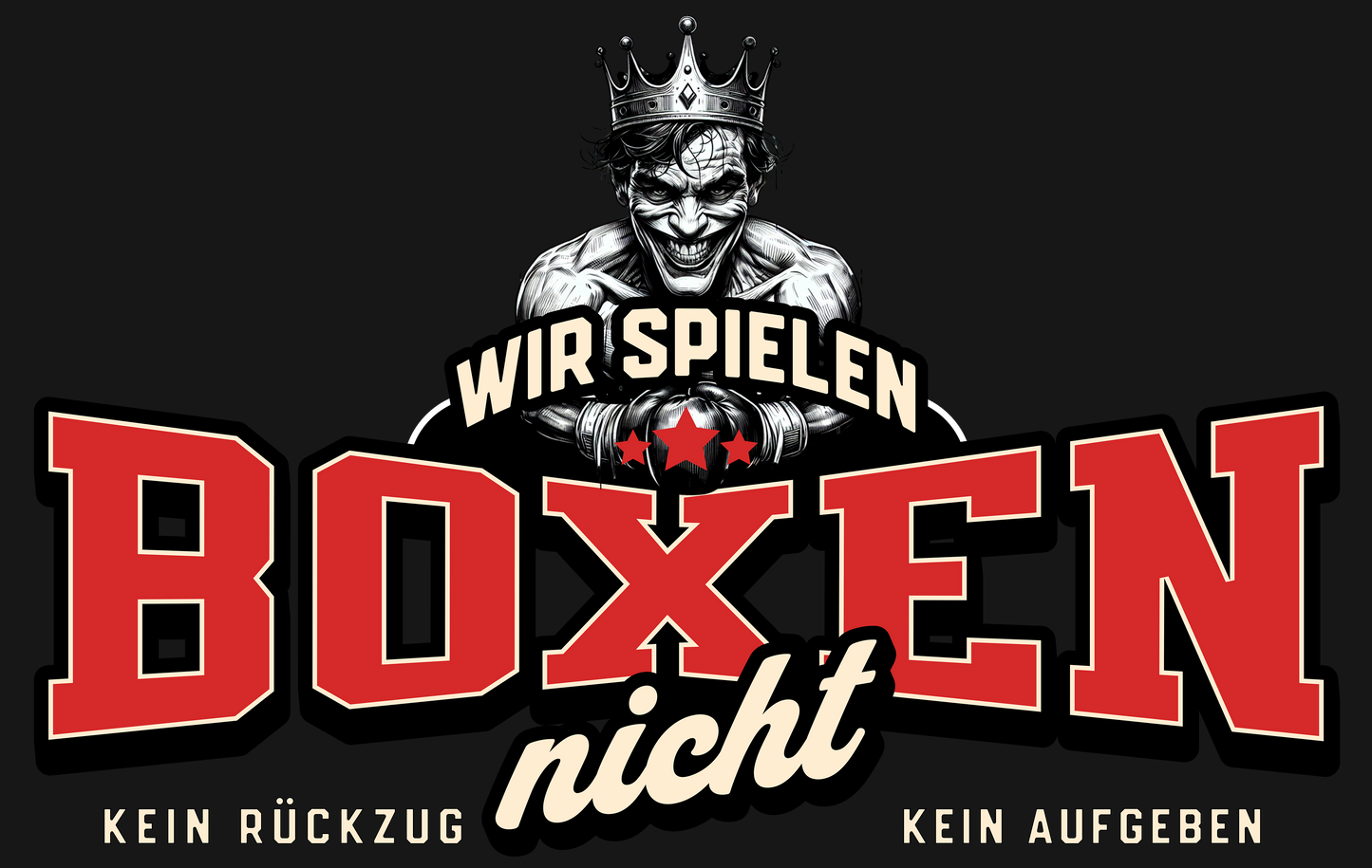 Knockout Collection  | Wir spielen Boxen nicht 