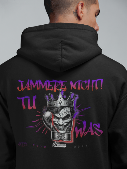 Ultra Heavy Zip Hoody Boxen | jammere nicht