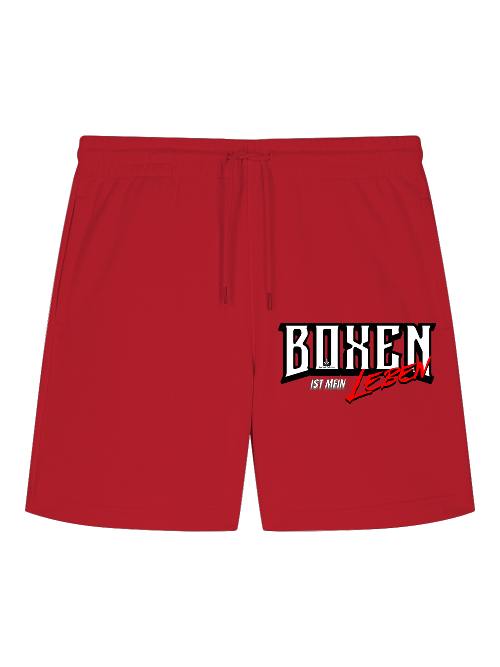 Trainings-Shorts Boxen ist mein Leben