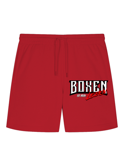 Trainings-Shorts Boxen ist mein Leben