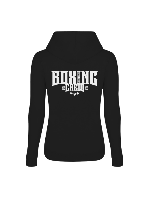 Girlie College Hoodie Boxen | Boxing Crew 2