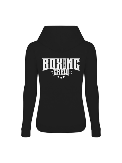 Girlie College Hoodie Boxen | Boxing Crew 2