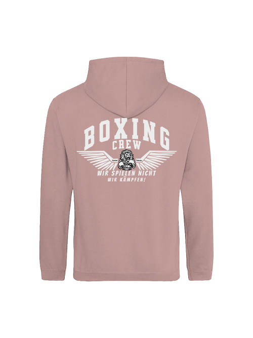 College Hoodie Boxen | Boxing Crew3