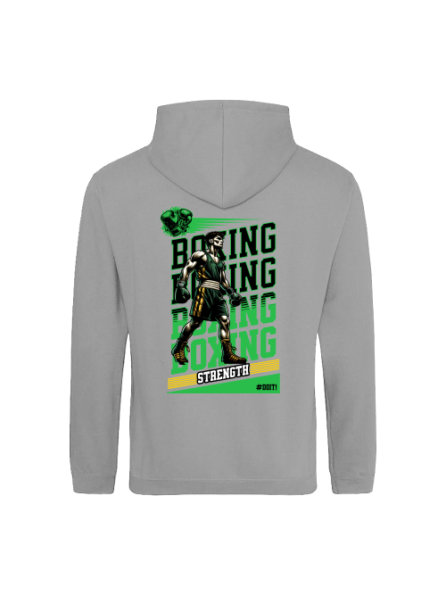 Boxing Hoodie Knockout Collection 