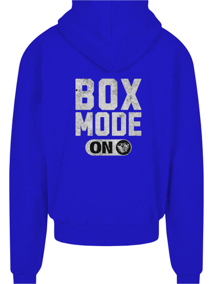 Ultra Heavy Zip Hoody Boxen | Box Mode on