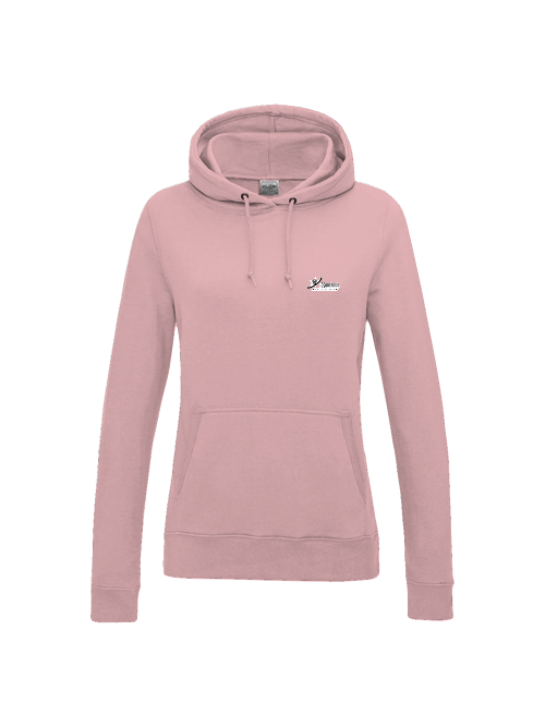 Knockout Collection | Boxen mehr als Sport | Girlie-Hoodie