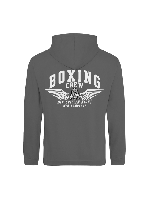 College Hoodie Boxen | Boxing Crew3