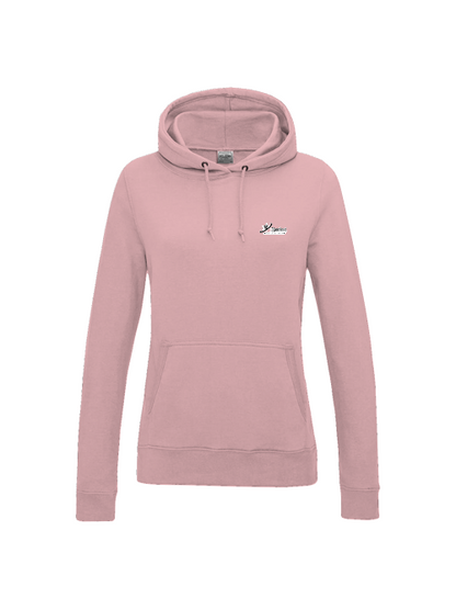 Knockout Collection  | Wir spielen Boxen nicht | Girlie Hoodie