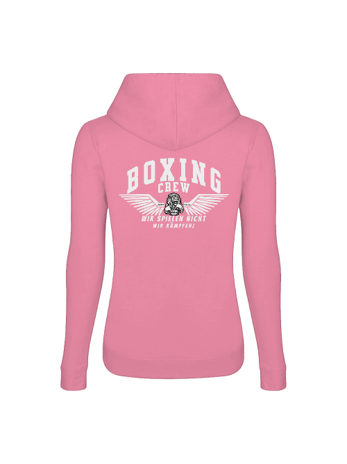 Girlie College Hoodie Boxen | Boxing Crew3